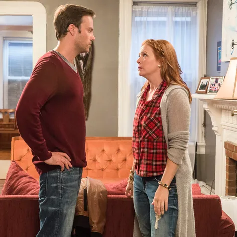 Vianočný sľub - Melissa Joan Hart a Barry Watson