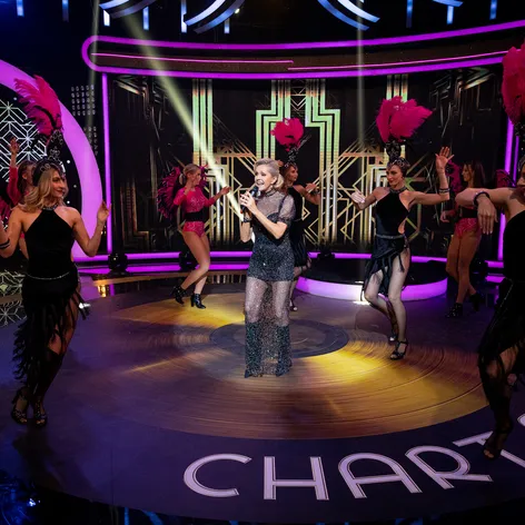 Helena Vondráčková v Chart Show