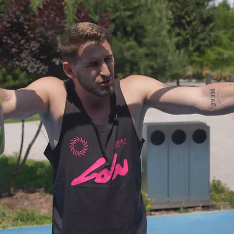Nový moderátor Markízy Marek Polomský je v skvelej forme