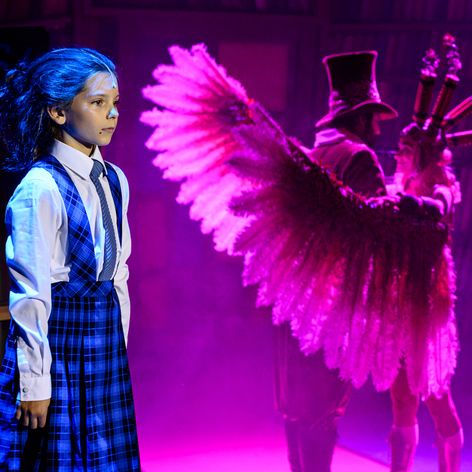 MATILDA prichádza do Divadla Nová scéna