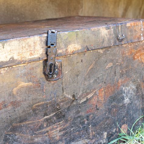 Detaily na Farme