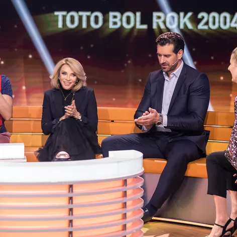 Zdena Studenková, Juraj Kemka, Boris Valábik