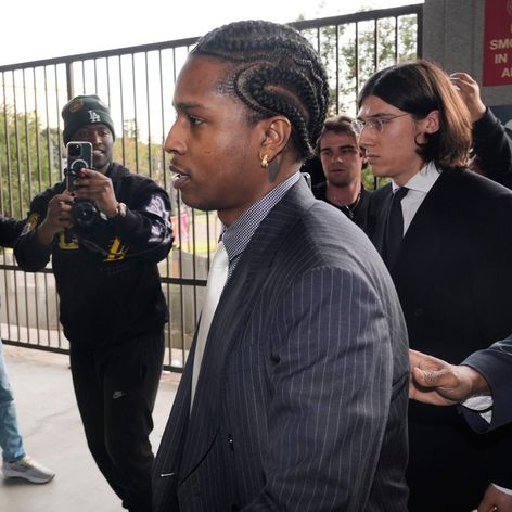 A$AP Rockyho oslobodili