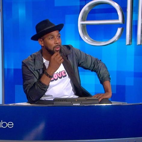Stephen tWitch Boss