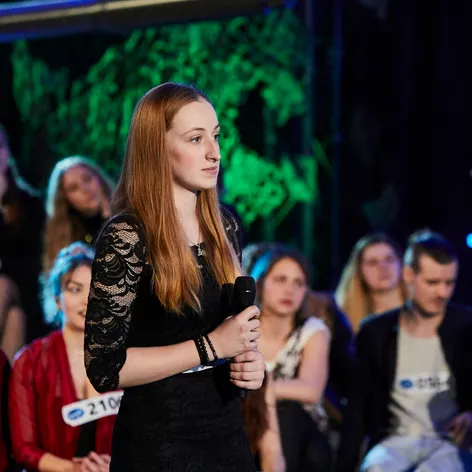 Barbora Piešová v SuperVýbere