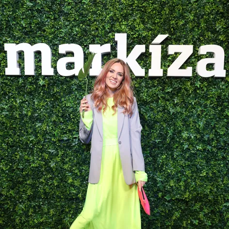 Media párty TV Markíza - Nikol Moravcová