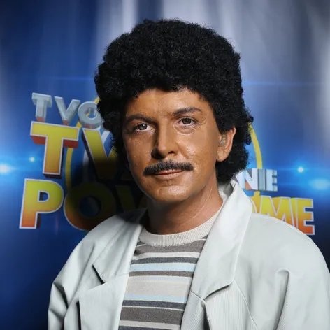 Andrej Bičan ako Lionel Richie