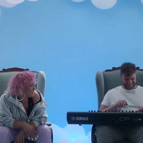 Tereza Mašková v novom klipe s singlu Nahá
