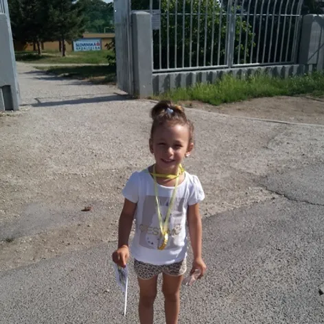 Meliska alias Sabínka z Búrlivého vína