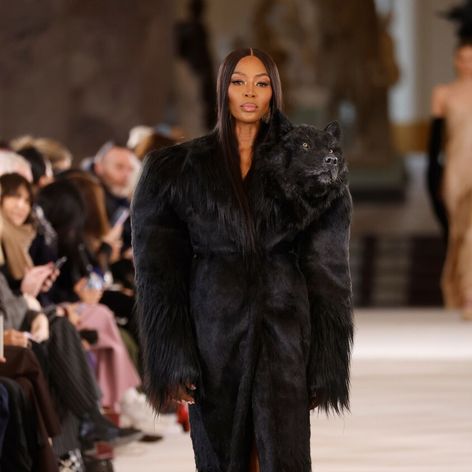 Naomi Campbell 