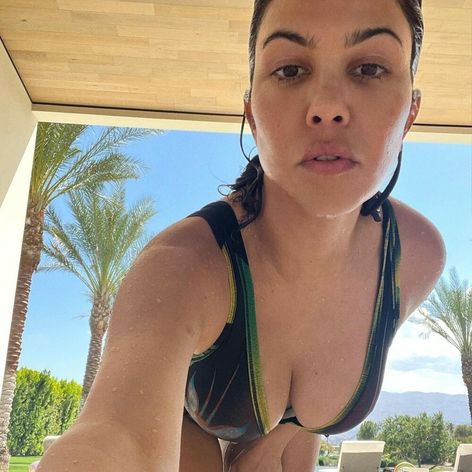 Kourtney Kardashian