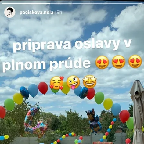 Narodeninová torta s motívom Tlapkovej patroly