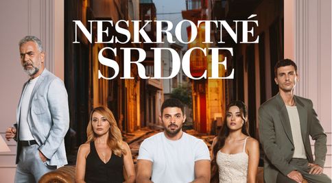 Ste fanúšikom telenovely Neskrotné srdce? Dokážte to v KVÍZE!