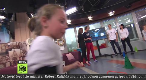 Olympijský víťaz ako manžel a otec