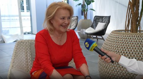 Magda Vášáryová odkazuje všetkým: Som stará osoba, ja sa už nikdy nenechám cenzurovať
