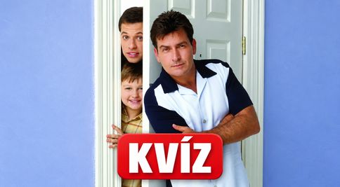 KVÍZ o legendárnom sitkome Dva a pol chlapa – ako dobre poznáte Charlieho, Alana a Jakea?