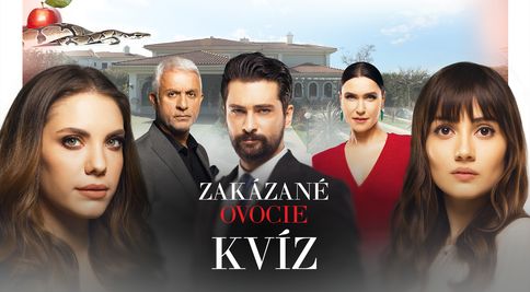 KVÍZ: Ako dobre ste sledovali 2. sériu Zakázaného ovocia?