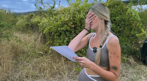 Po vypadnutí ju čakal vonku šok: Vivien nebola schopná dočítať list dokonca