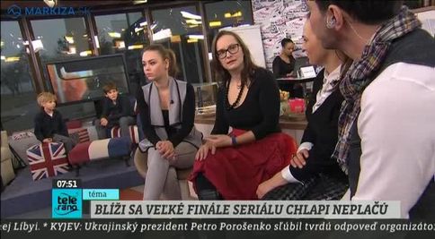 Paula s Michalom ešte nepovedali posledné slovo!