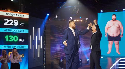 Extrémne premeny Slovensko najsledovanejším stredajším programom, Farma s rekordným trhovým podielom