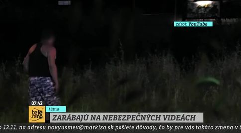 Klauni - nebezpečná zábava!