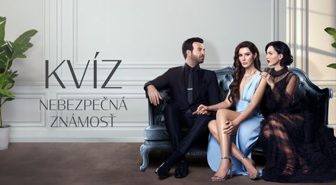 Ako pozorne ste sledovali Nebezpečnú známosť? Otestujte sa v kvíze