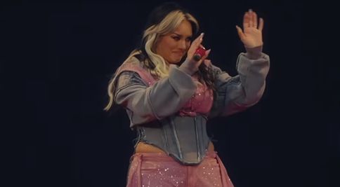 Ewa Farna zrušila koncert. Jej telo povedalo dosť