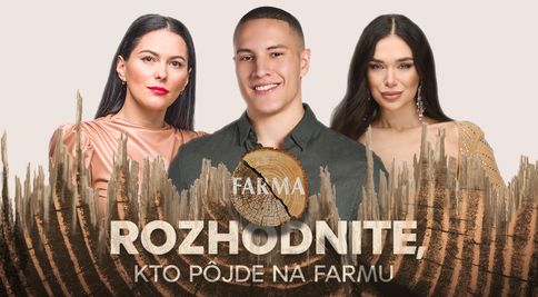 Prvýkrát môžete rozhodnúť, kto bude vo Farme: Hlasujte za budúceho farmára