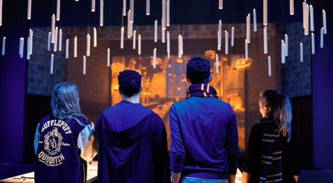 HARRY POTTER™: THE EXHIBITION prichádza do Prahy, vstupenky sú v predaji!