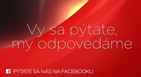 Vy sa pýtate, my odpovedáme! (august 2013)