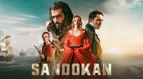 Kultový Sandokan sa vracia! TV Markíza prinesie legendárny príbeh v modernej podobe s hviezdnym Canom Yamanom