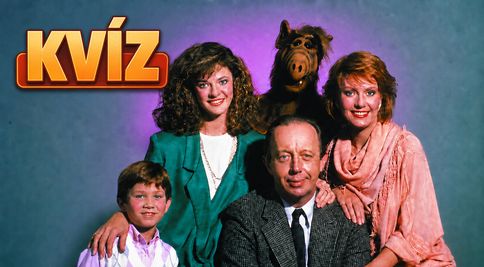 Veľký kvíz o seriáli ALF: Ako dobre poznáte chlpatého mimozemšťana?