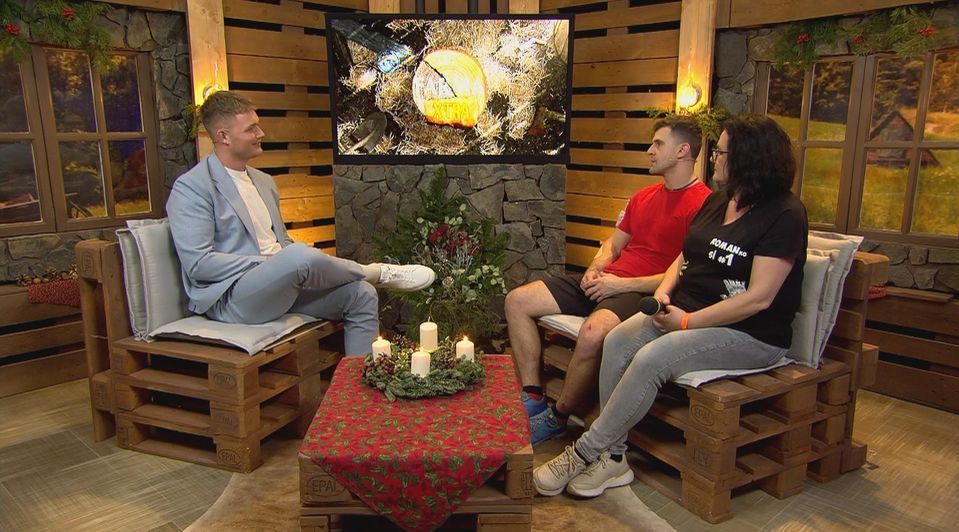 Prvý rozhovor s víťazom farmy 17. Romanom! Prvý rozhovor s víťazom farmy 17. Romanom!