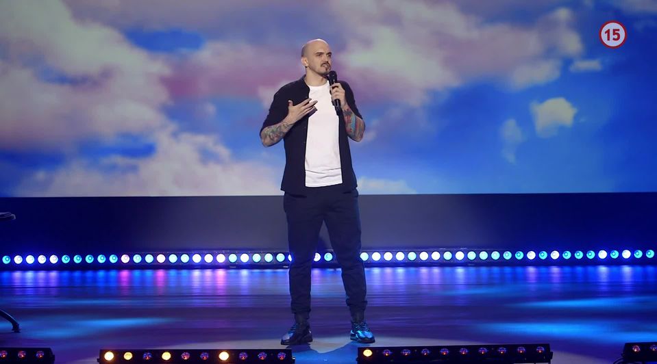 Ivan Kostra: Stand-up bonus