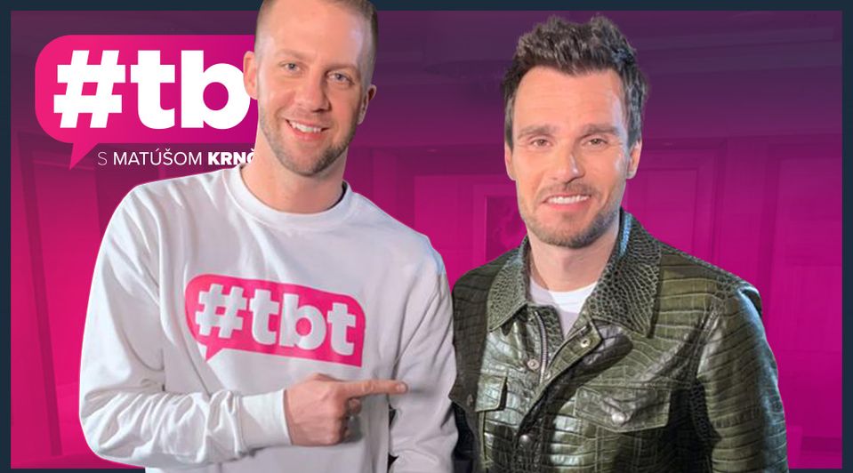 #tbt s Matúšom Krnčokom - Leoš Mareš