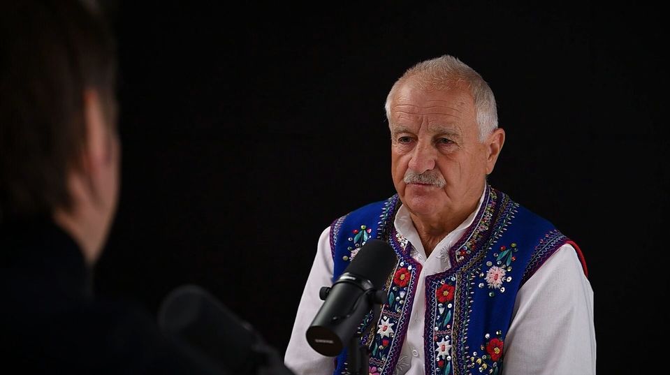61. epizóda | 29. 9. 2026 | Rudolf Velička