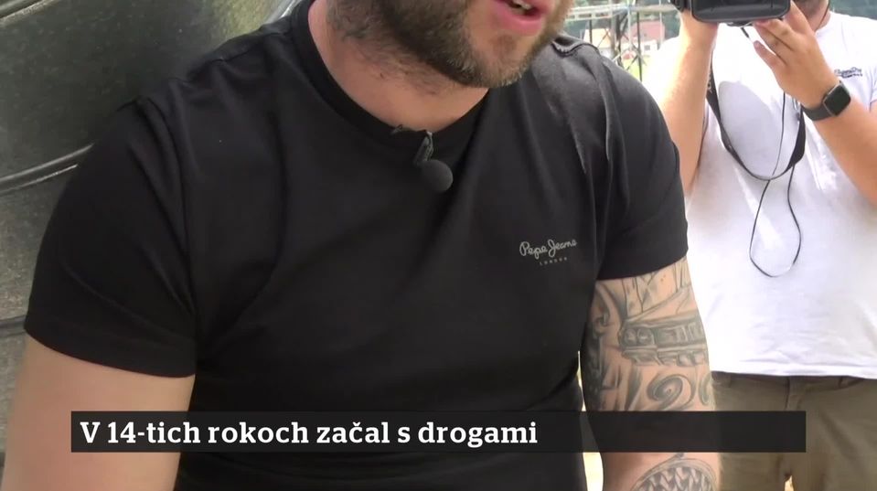 65. epizóda | 23. 9. 2026 | V 14-tich rokoch začal s drogami