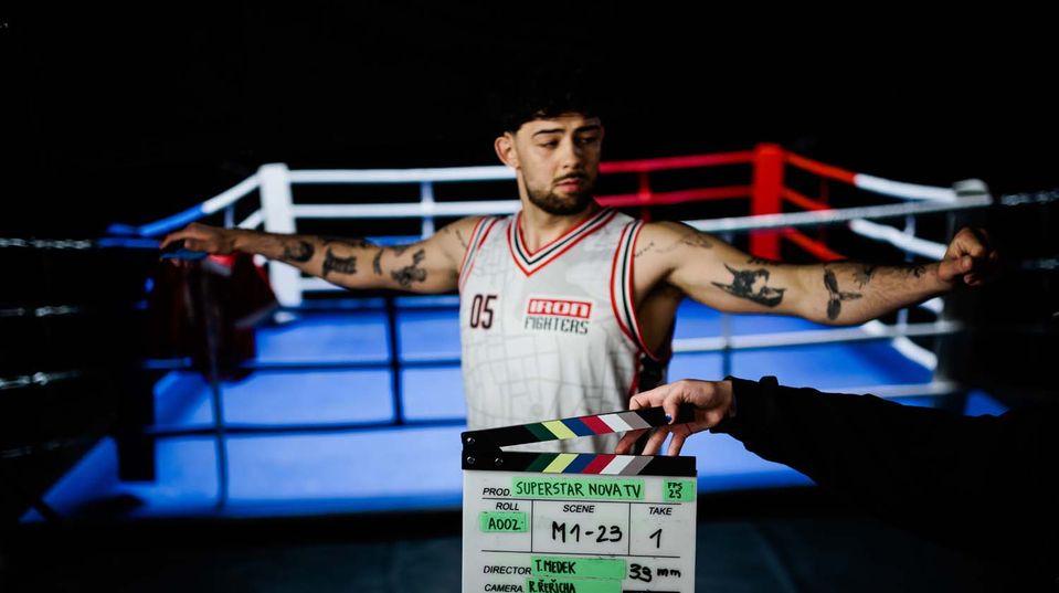 Takto vznikala veľkolepá upútavka na SuperStar