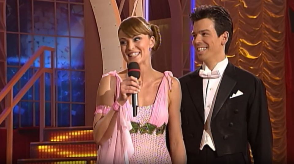 Elena Podzámska v Let‘s Dance absolútne žiarila