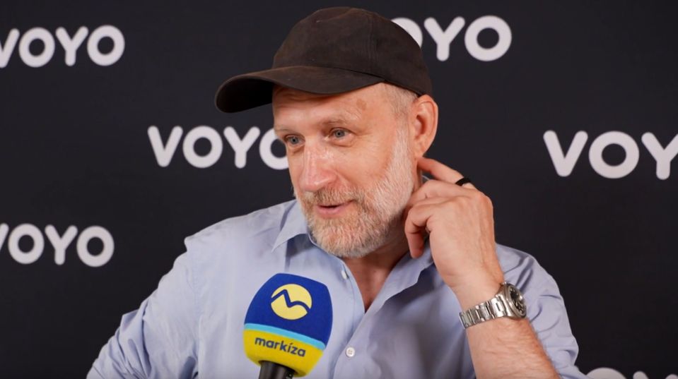 Peter Bebjak prehovoril o zákulisí nového dokumentárneho seriálu Prípad Rigo: Ponožkový vrah