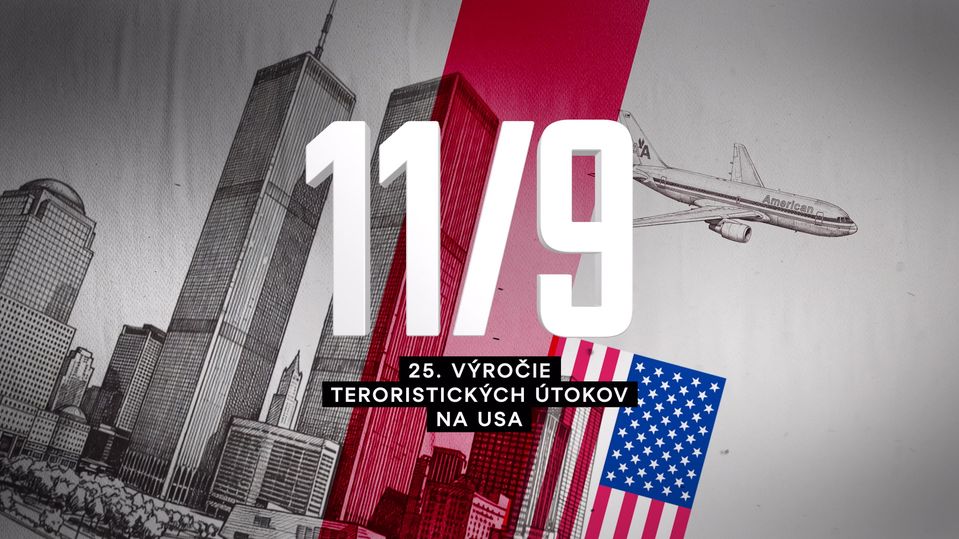25. výročie útokov z 11. septembra