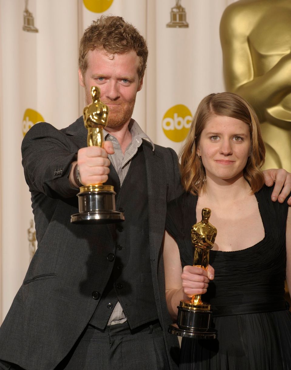 Glen Hansard a Marketa Irglova