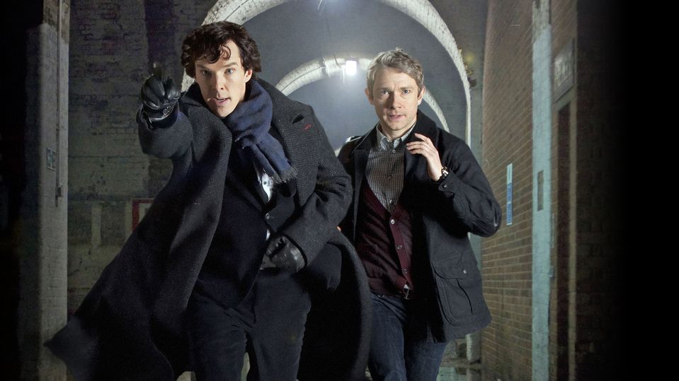 Sherlock