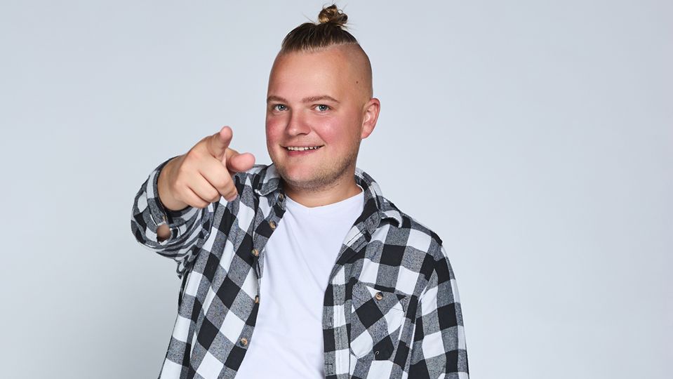 Farma 17 - Róbert Hudák
