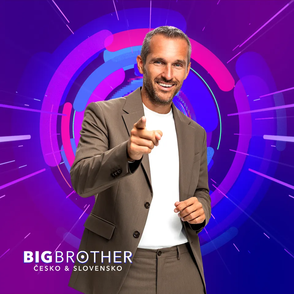 Miroslav Hejda je novým moderátorom Big Brother. 