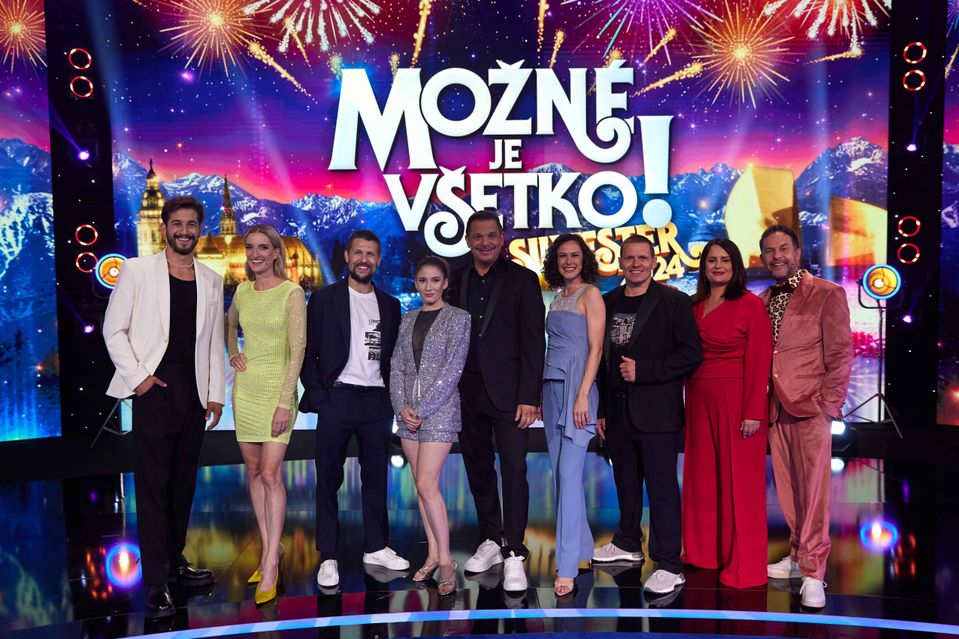 Možné je všetko! - SILVESTER 2024