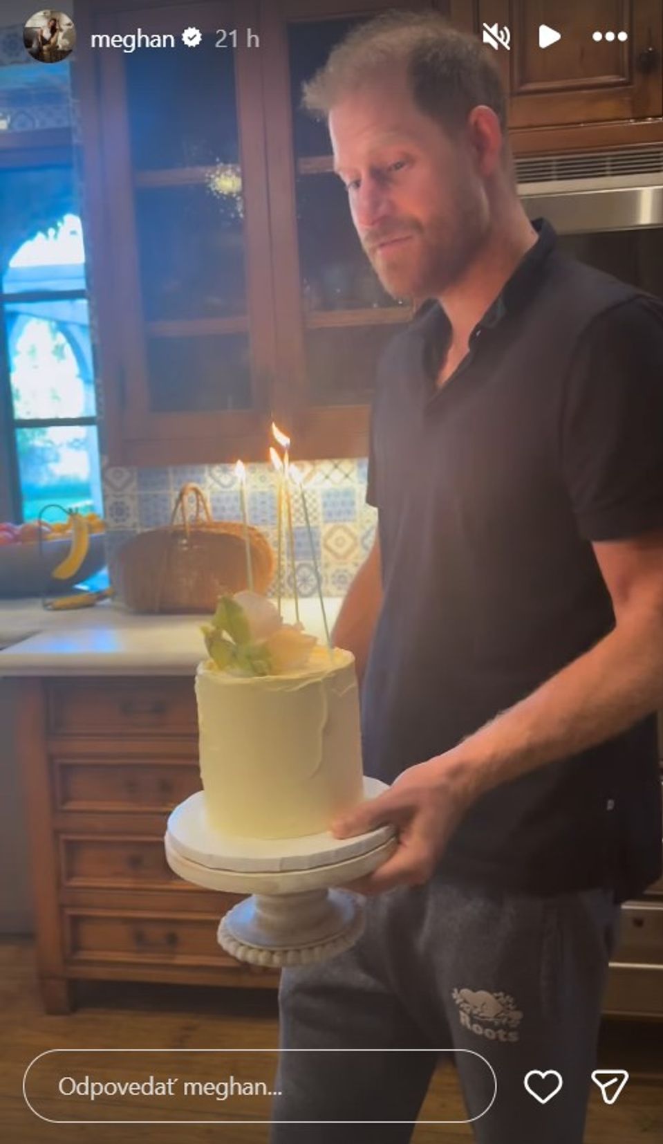 Meghan a Harry oslavovali 8. výročie svadby.