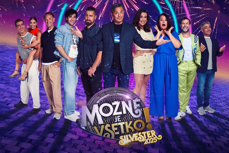 Možné je všetko!: Silvester 2025