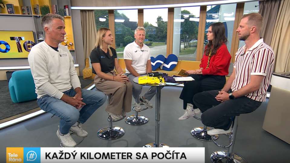 Nadácia Televízie Markíza sa v Telerána podelila o veľký úspech.