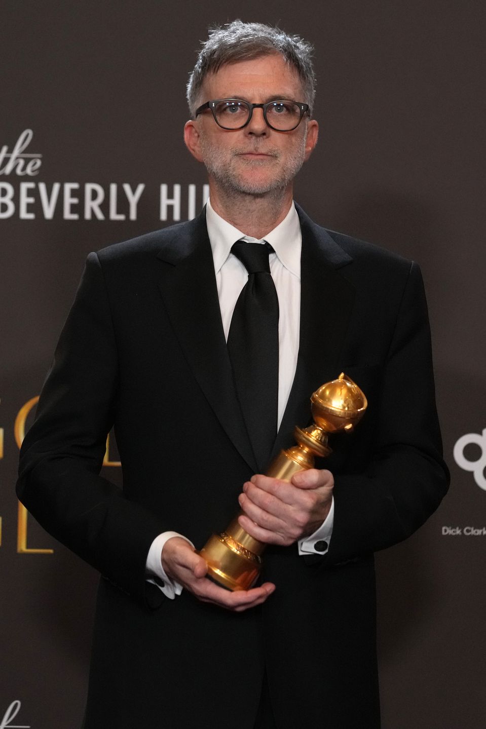 Režisér Paul Thomas Anderson dostal cenu za najlepšiu réžiu filmu One Battle After Another (Jedna bitka za druhou) počas 83. ročníka Zlatých glóbusov